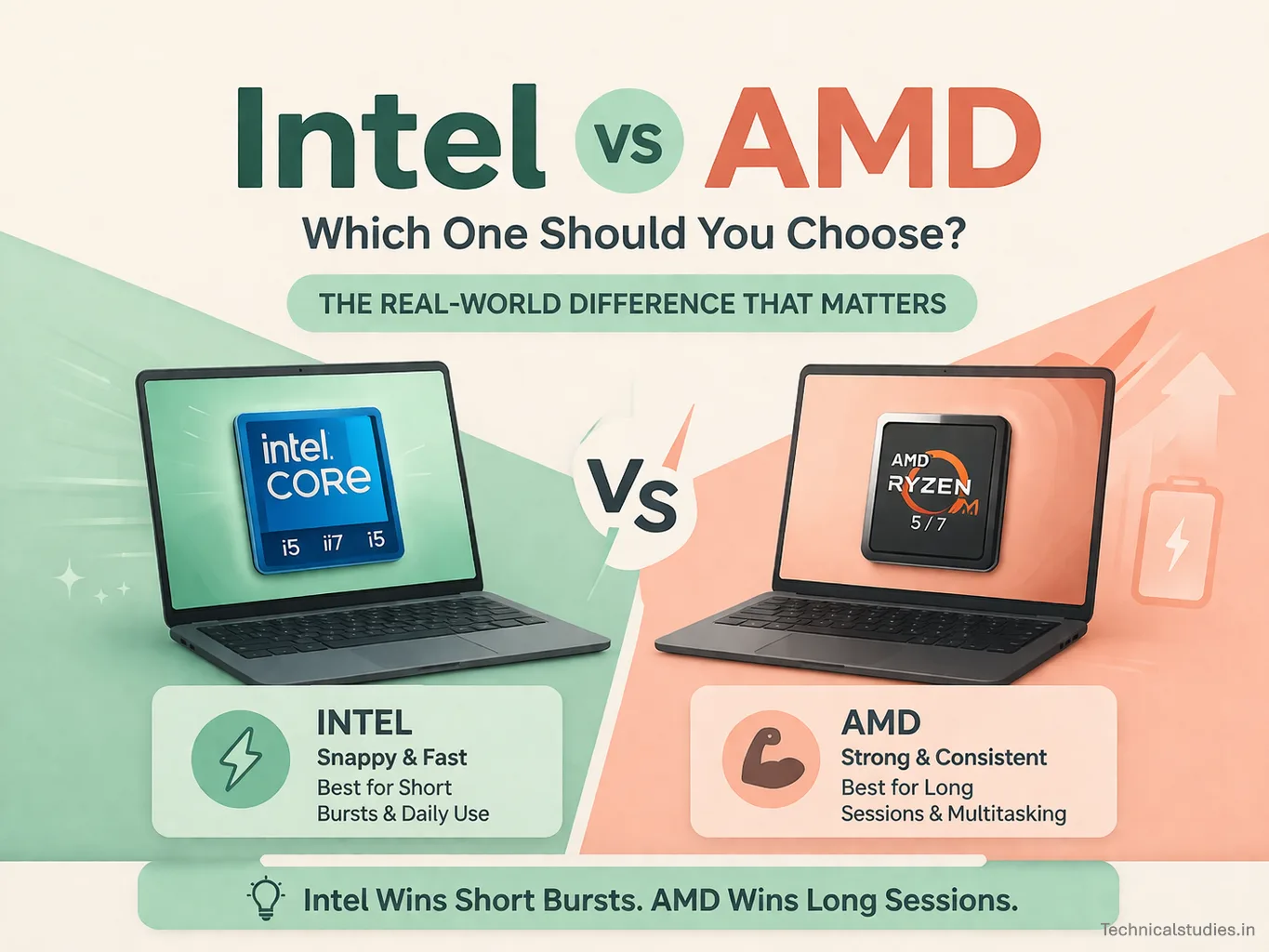 Intel vs AMD