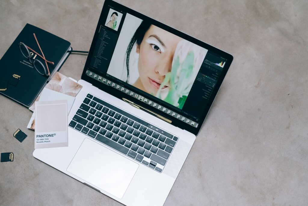 Laptop for Graphic Design