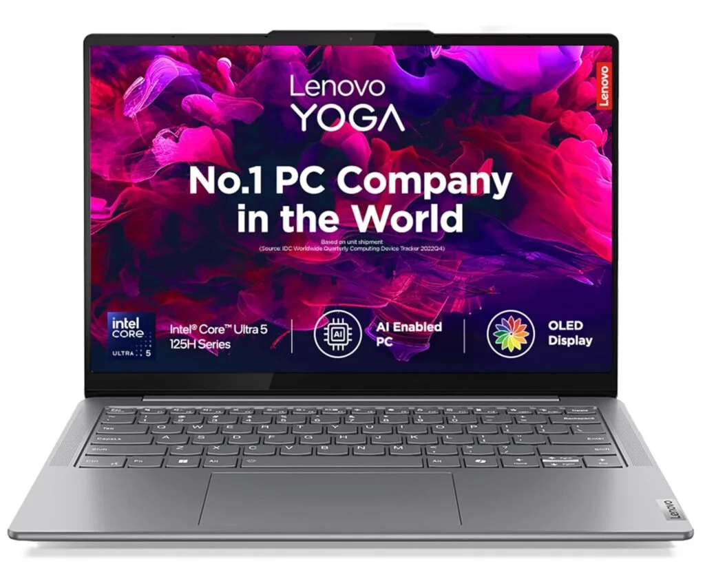 Lenovo Yoga Slim 7 OLED Lenovo Yoga Slim 7 OLED