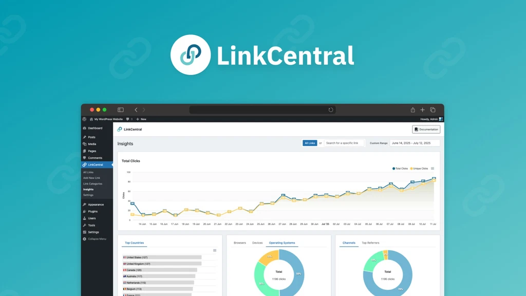 Link Central