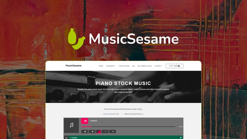 Music Sesame