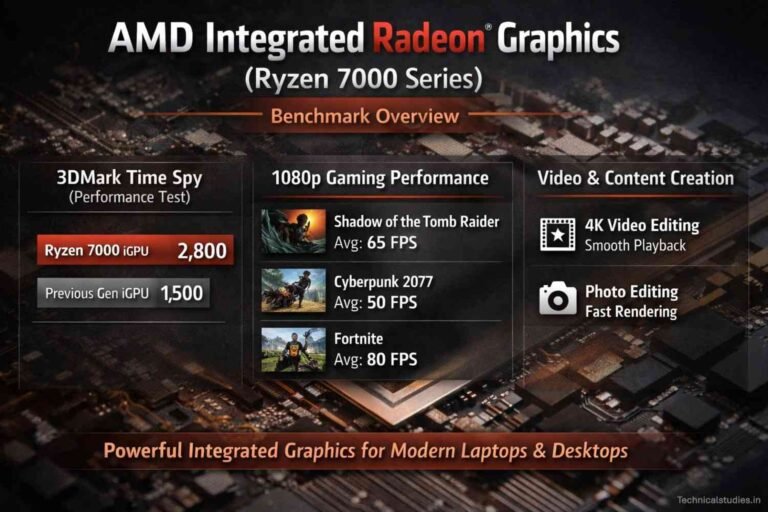 Integrated Vs Dedicated GPU: Which One Do You Really Need? - 2026 ...