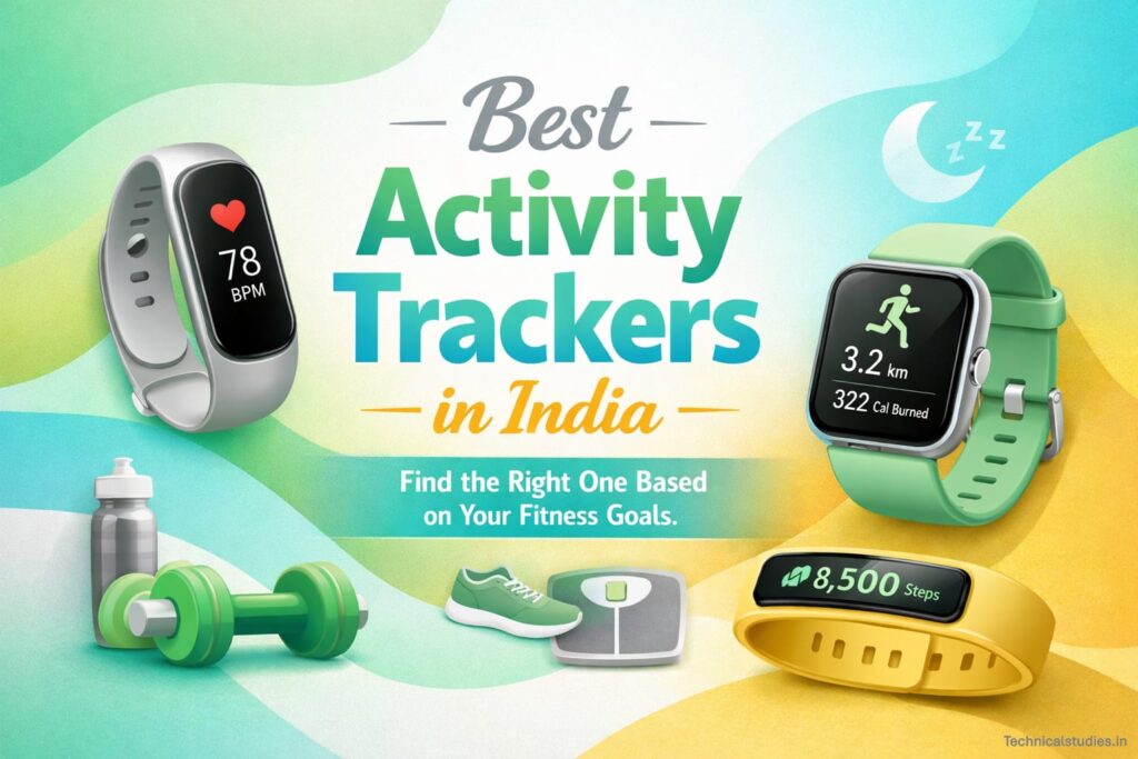 Best Activity Trackers in India