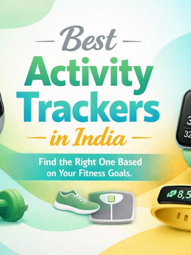 Best Activity Trackers in India