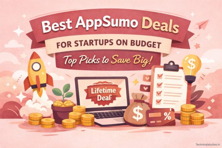 Best AppSumo Deals for Startups on Budget
