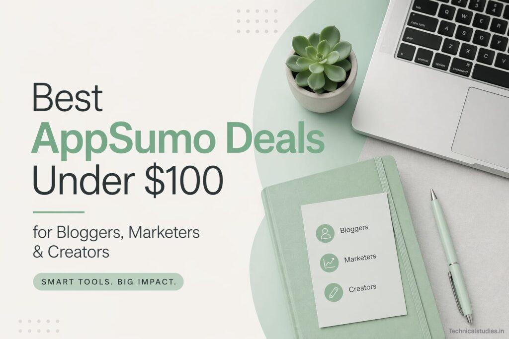 Best AppSumo Deals under $100