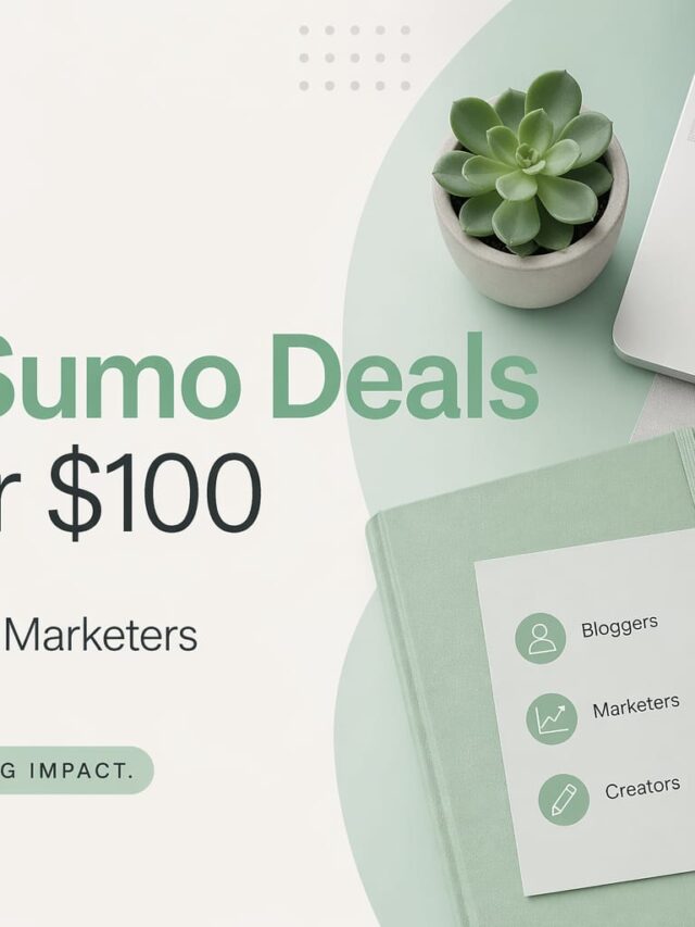 Best AppSumo Deals under $100
