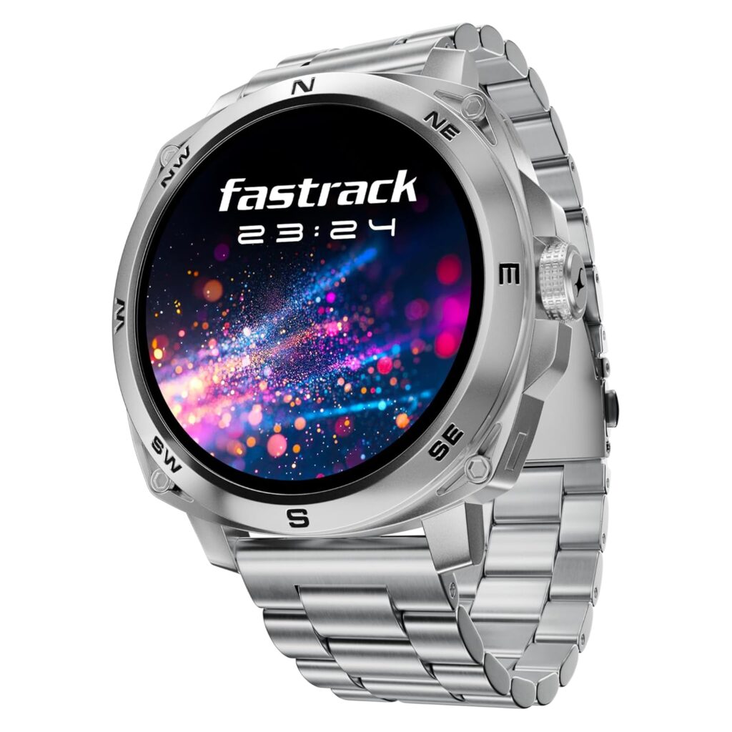 Fastrack Radiant FX3 Smart Watch