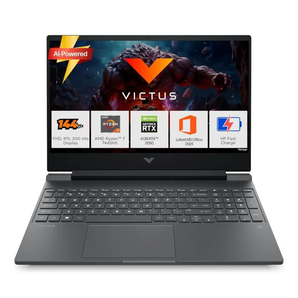 HP Victus, AMD Ryzen 7 HP Victus, AMD Ryzen 7