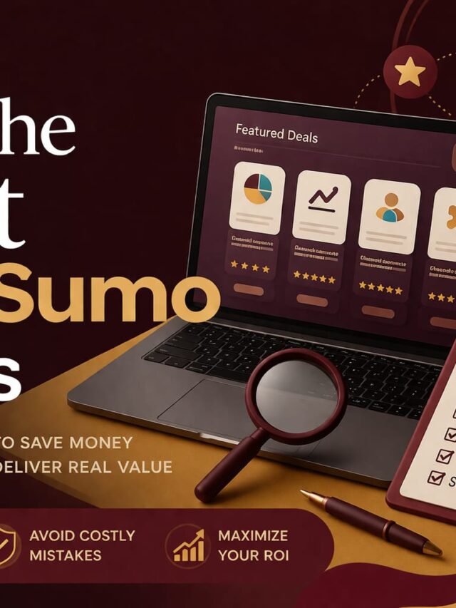 How to Pick the Best AppSumo Deals