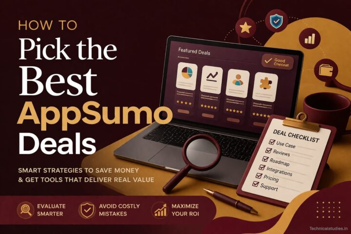 How to Pick the Best AppSumo Deals
