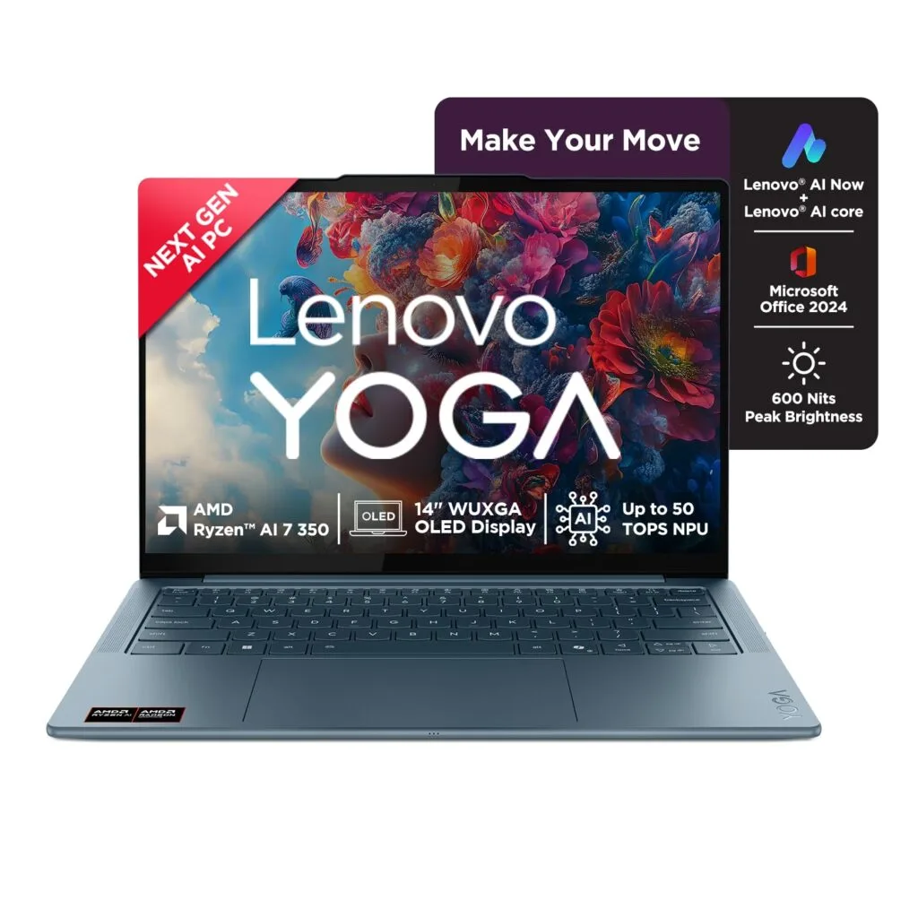 Lenovo Yoga Slim 7 AMD Ryzen AINow 7 350 Lenovo Yoga Slim 7 AMD Ryzen AINow 7 350