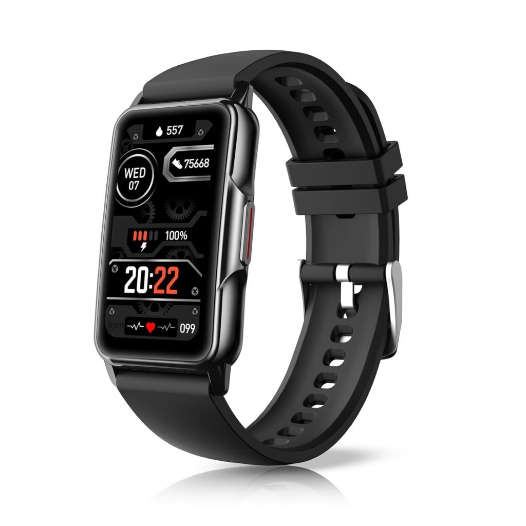 Mindrose Fitness Tracker Smart Watch