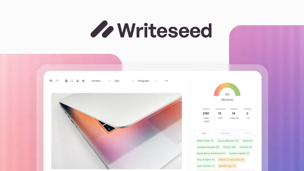 Write seed