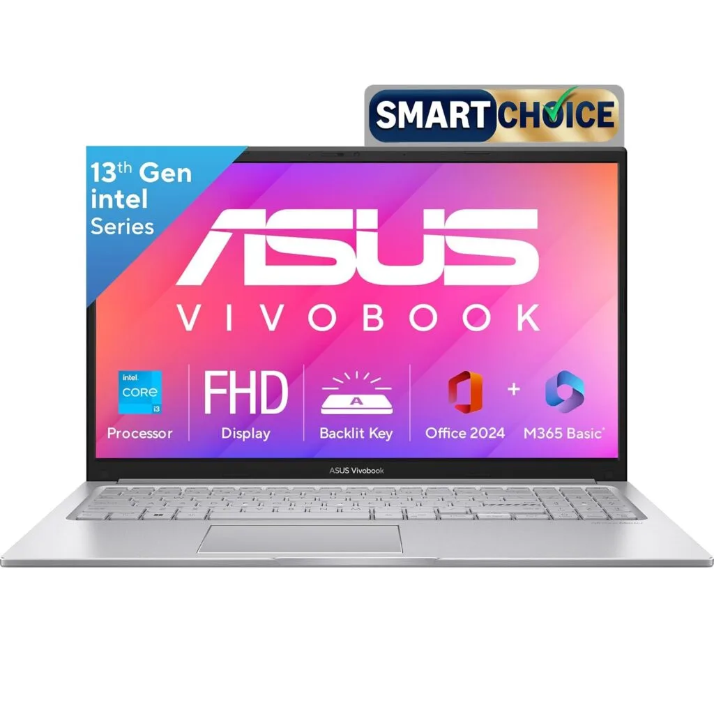 ASUS Vivobook 15 Laptop