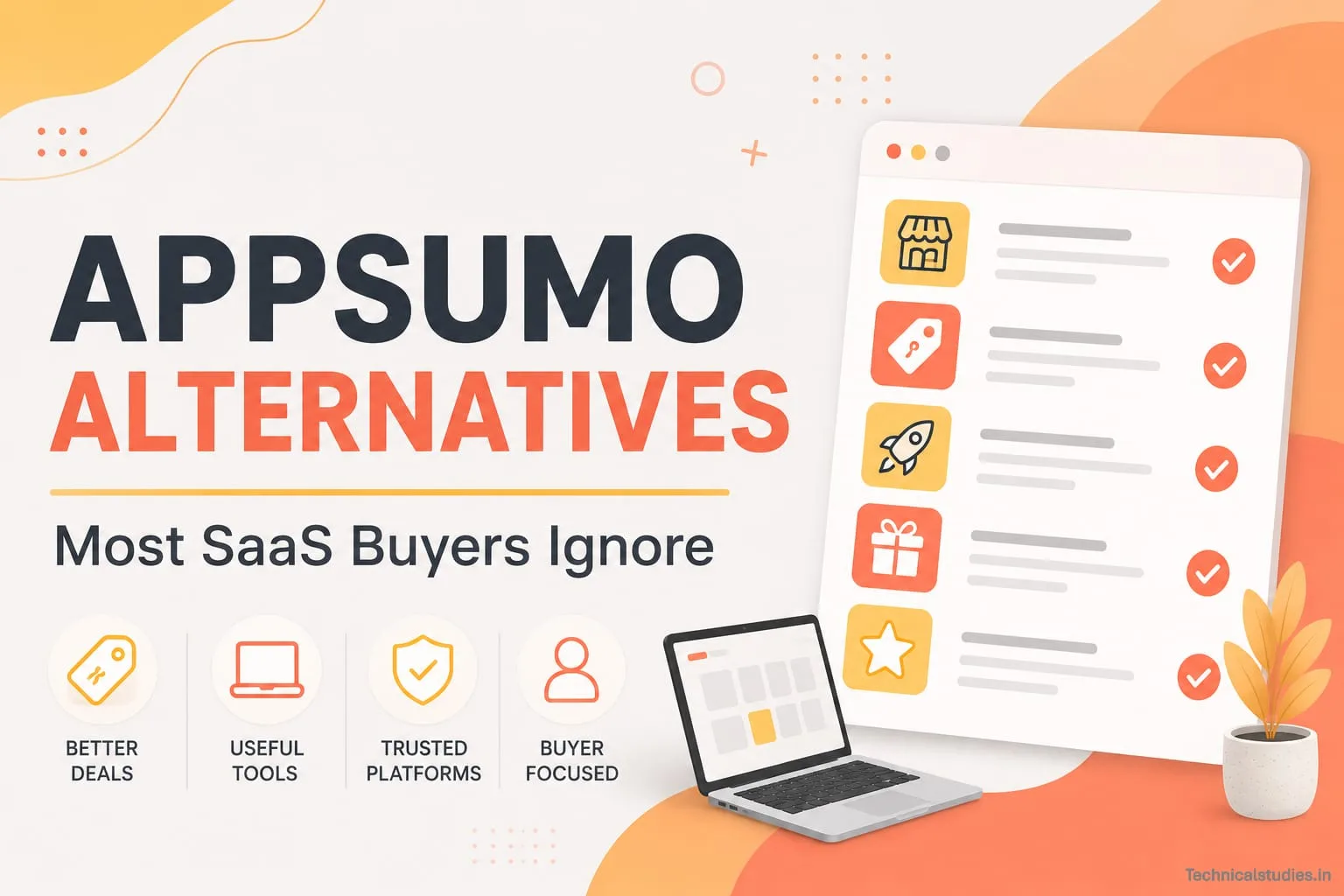 AppSumo Alternatives