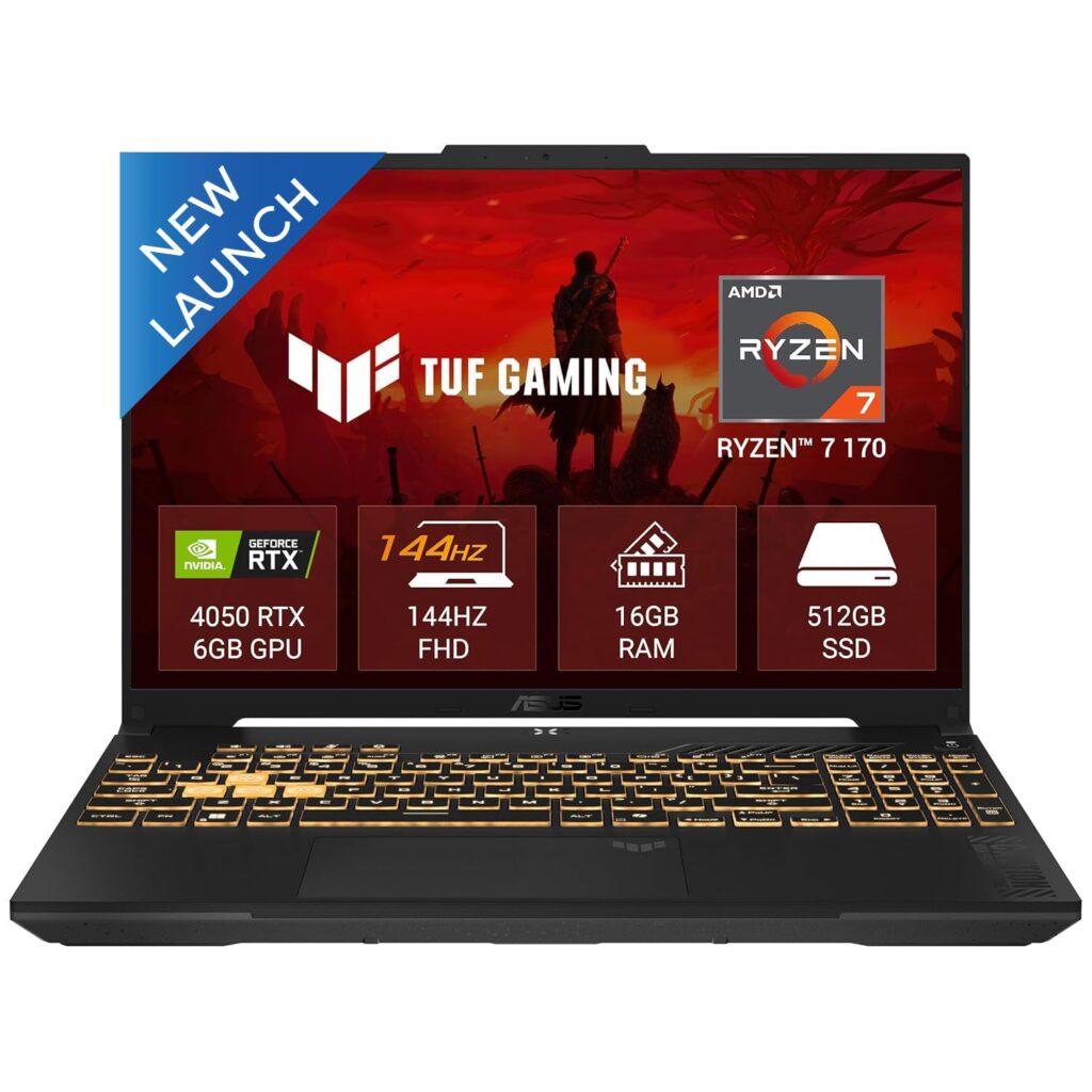Asus TUF A16