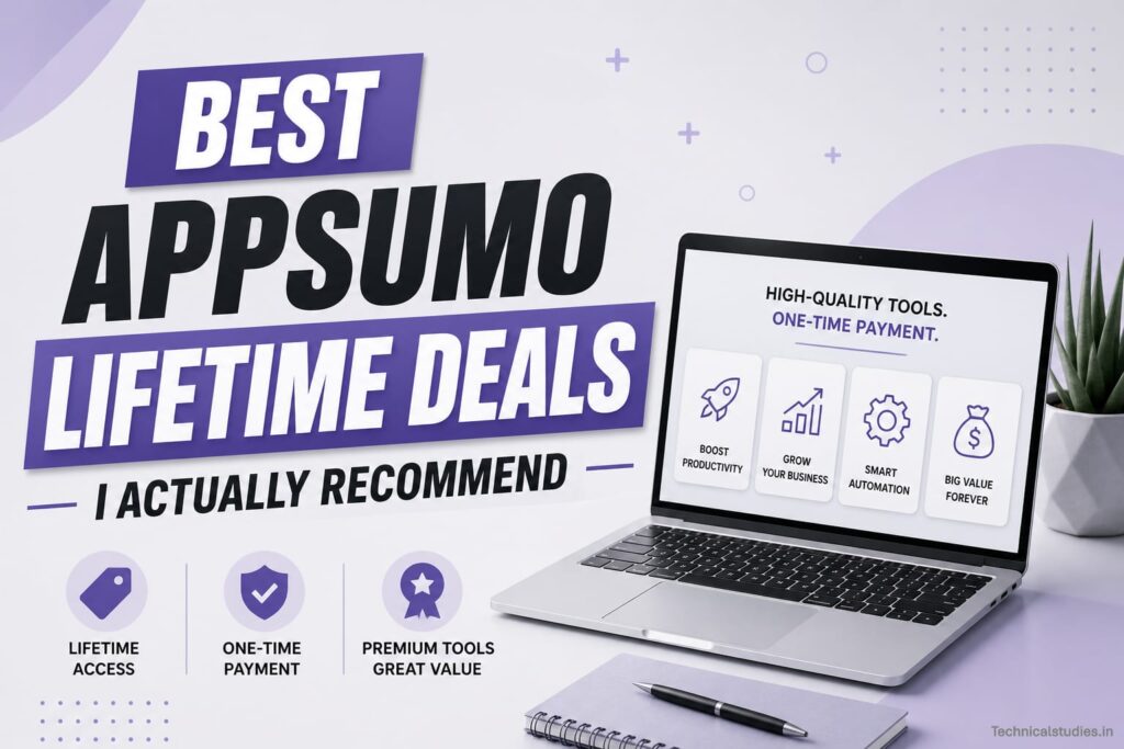 Best AppSumo Lifetime Deals I Actually Recommend