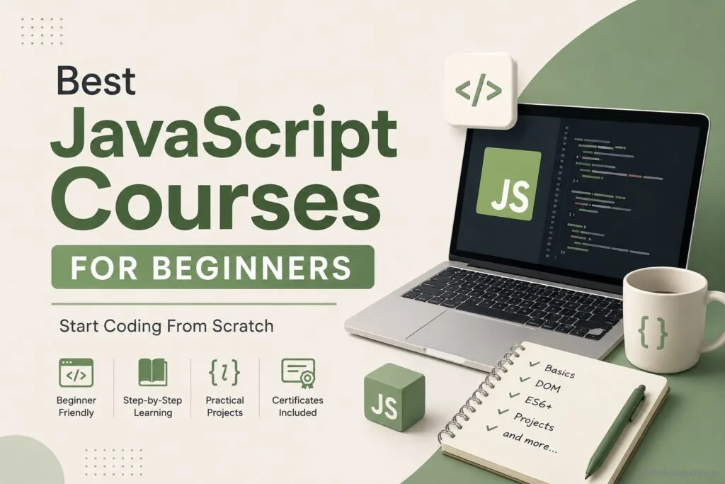 Best JavaScript Courses for Beginners