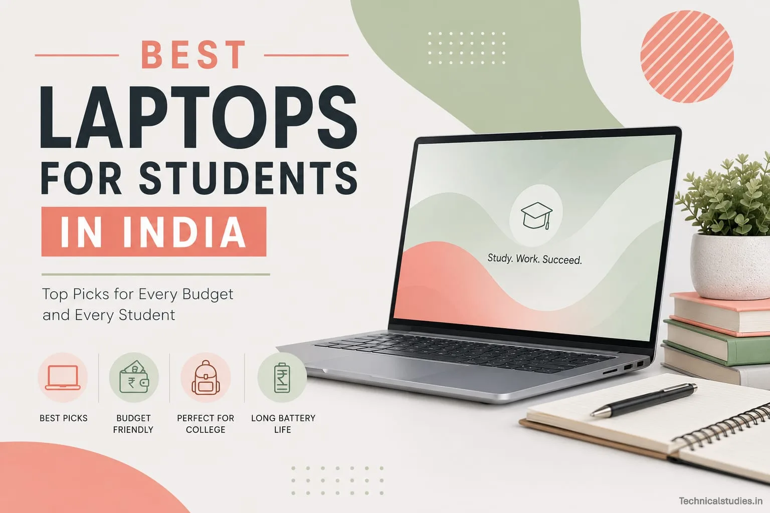 Best Laptops for Students in India