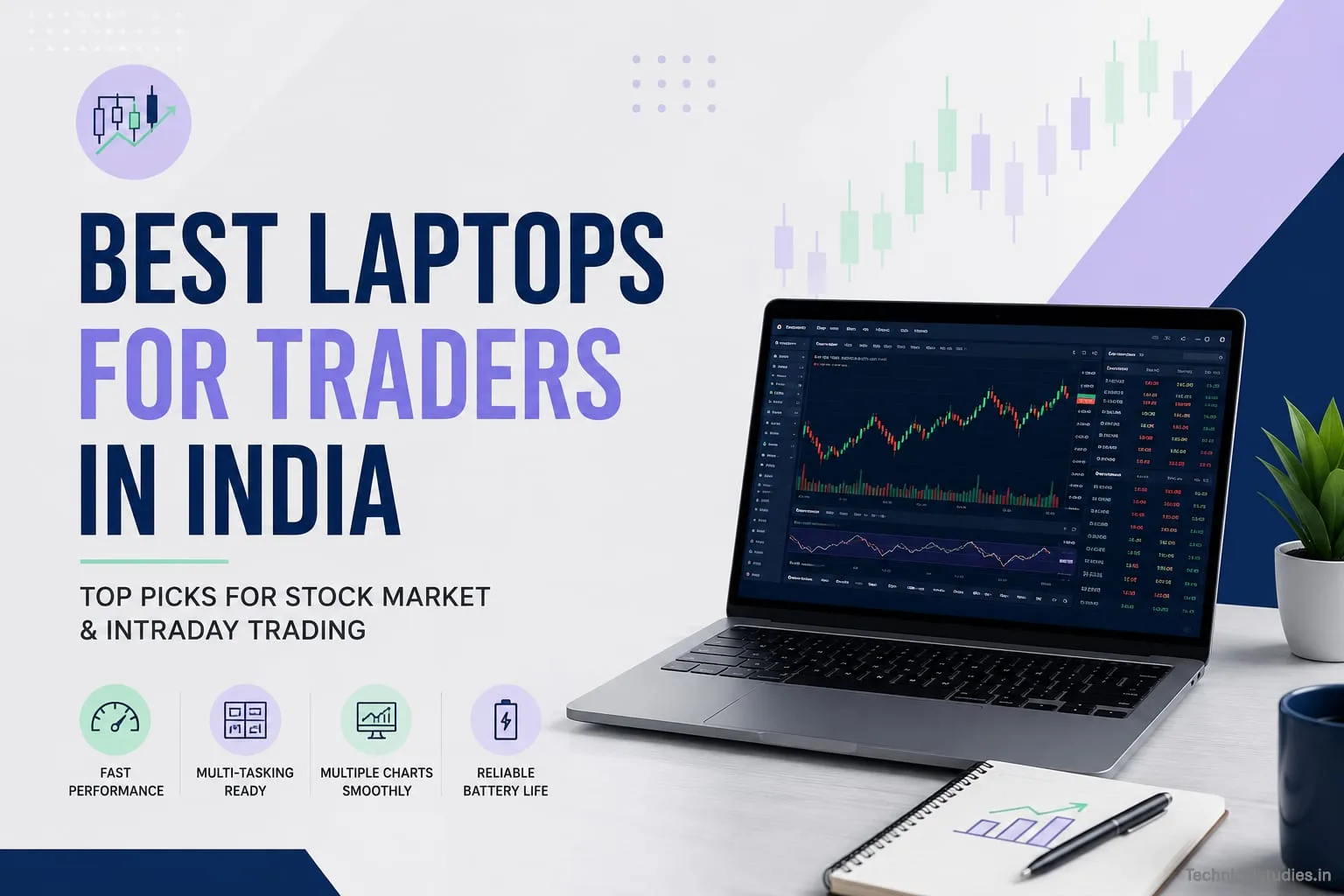 Best Laptops for Traders in India