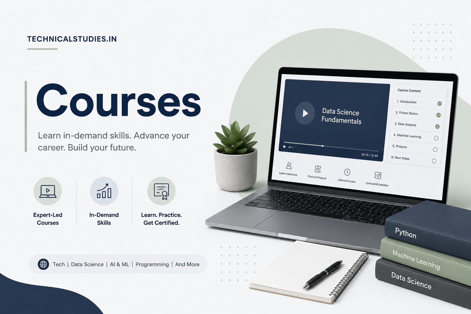 Courses