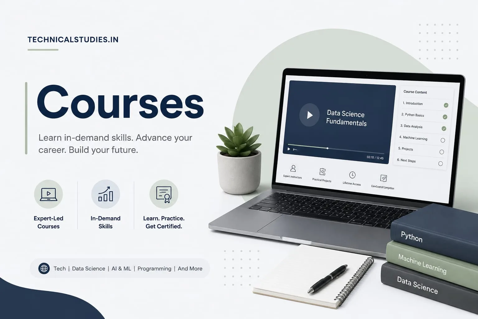 Courses