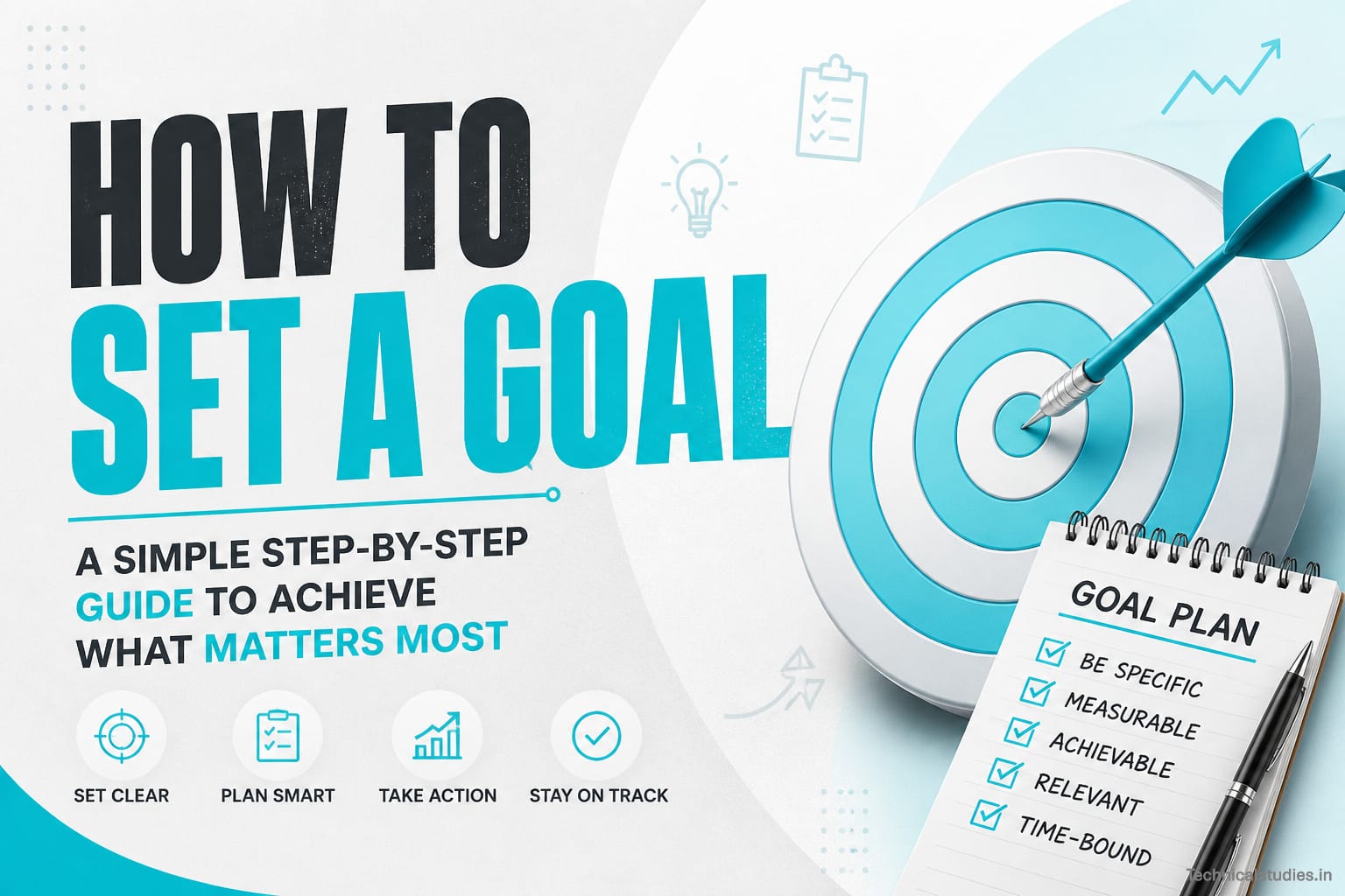 How to Set a Goal