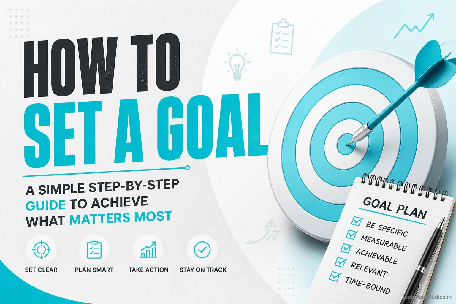 How to Set a Goal