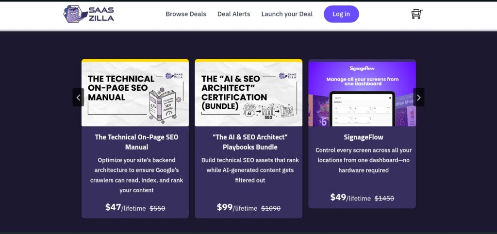 SaaS Zilla