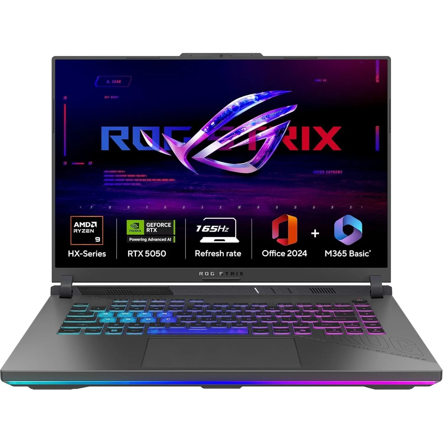 ASUS Rog Strix G16 ASUS Rog Strix G16