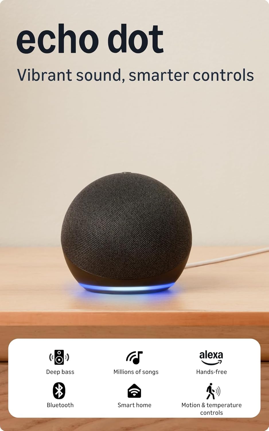 Amazon Echo Dot Amazon Echo Dot