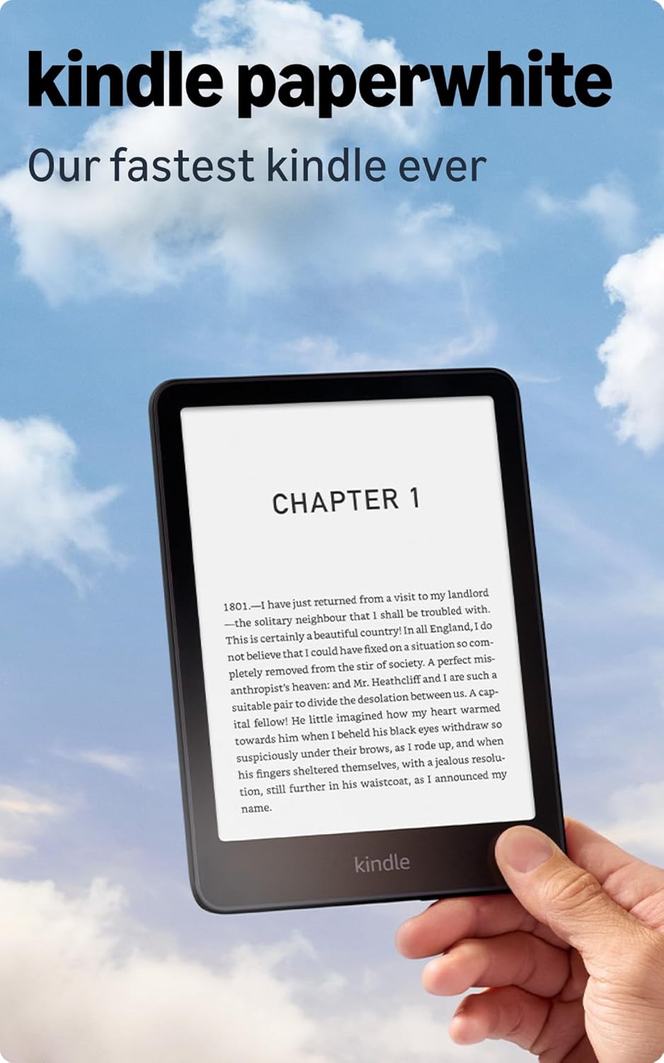 Amazon Kindle Paperwhite Amazon Kindle Paperwhite