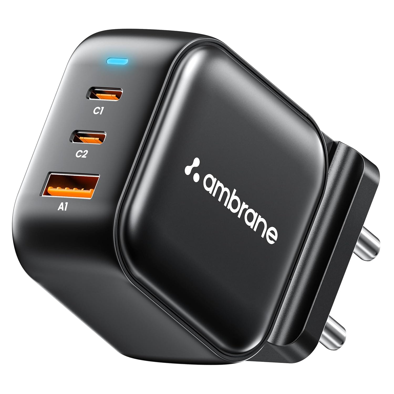 Ambrane 65W Charger Adapter Ambrane 65W Charger Adapter