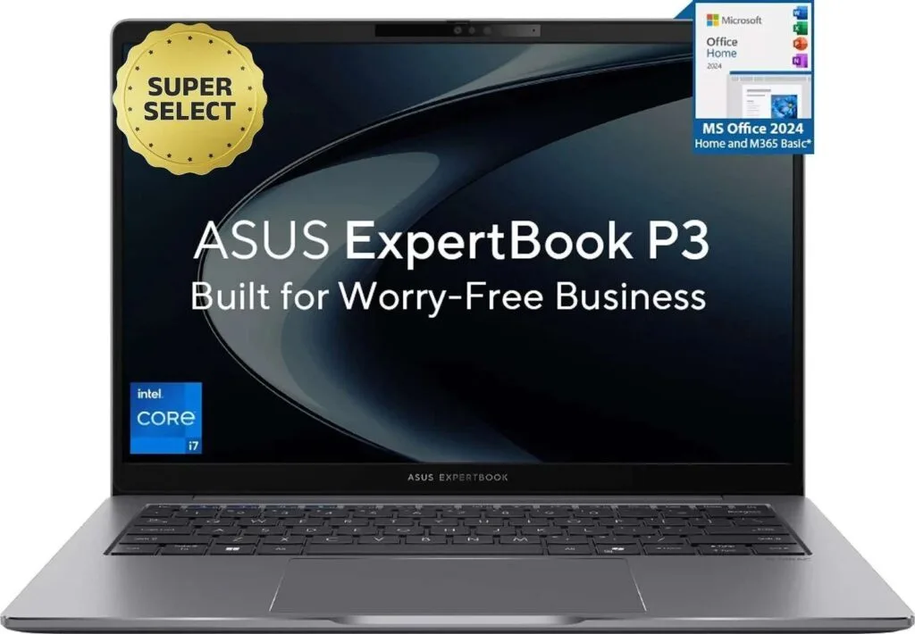 Asus ExpertBook P3 Asus ExpertBook P3