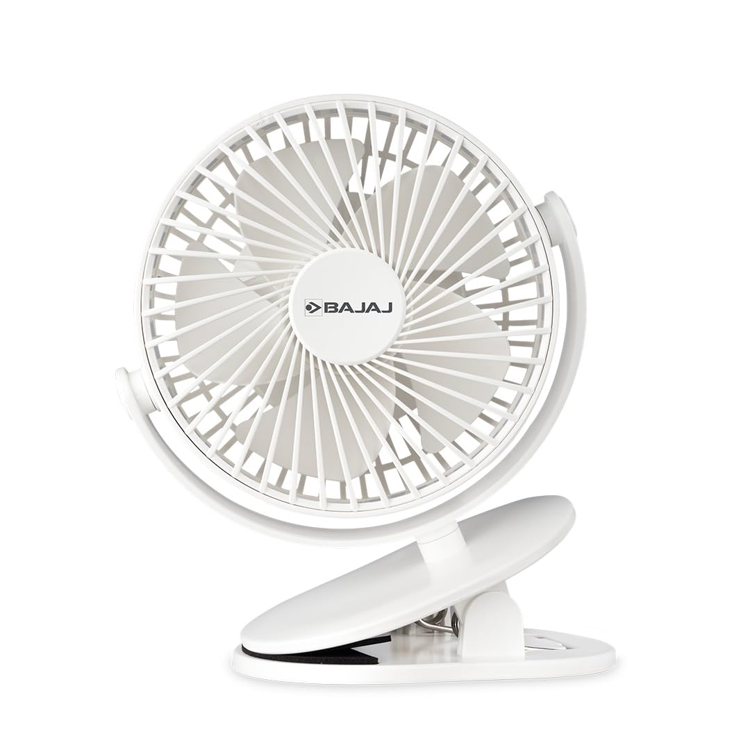 Bajaj Pygmy Mini Fan 110MM Bajaj Pygmy Mini Fan 110MM