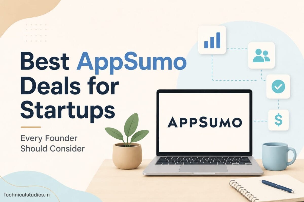 Best AppSumo Deals for Startups