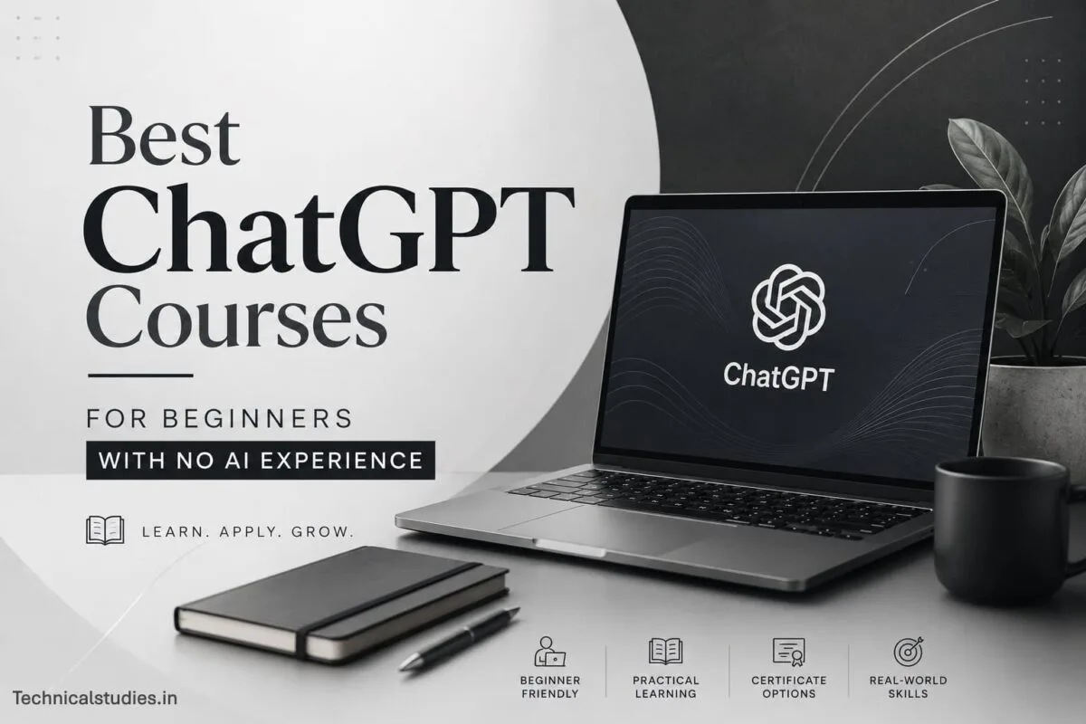 Best ChatGPT Courses for Beginners