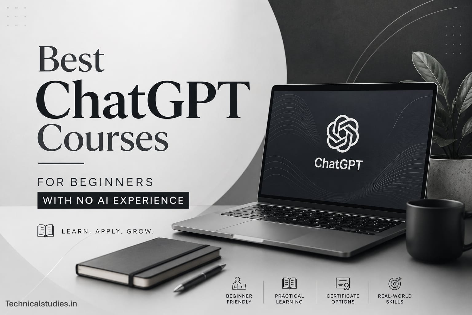 Best ChatGPT Courses for Beginners
