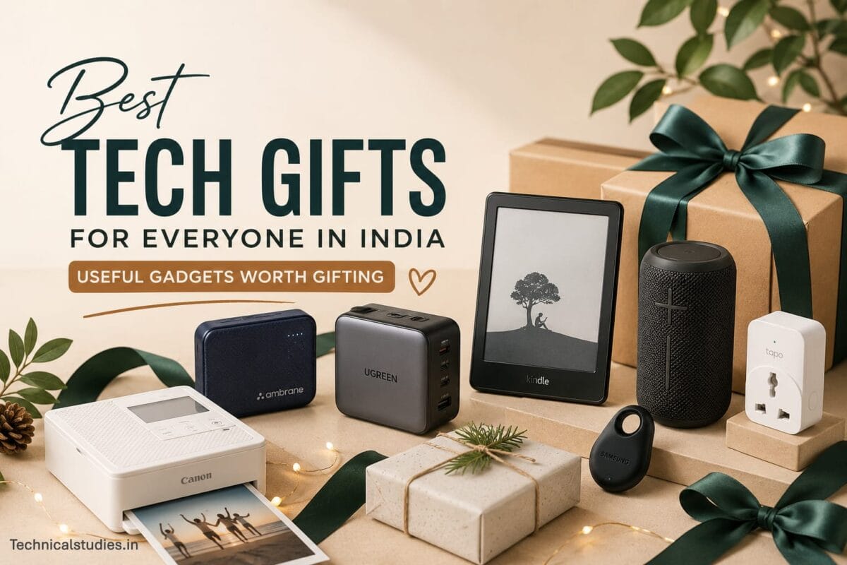 Best Tech Gift Ideas for Everyone in India
