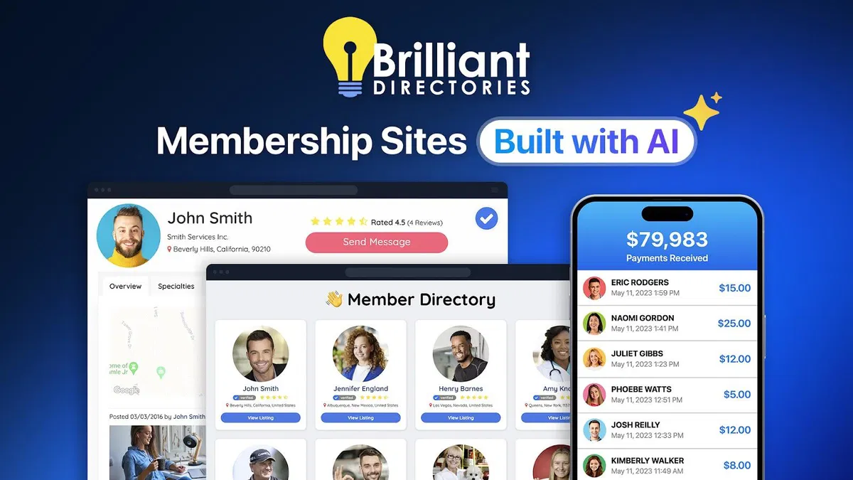Brilliant Directories
