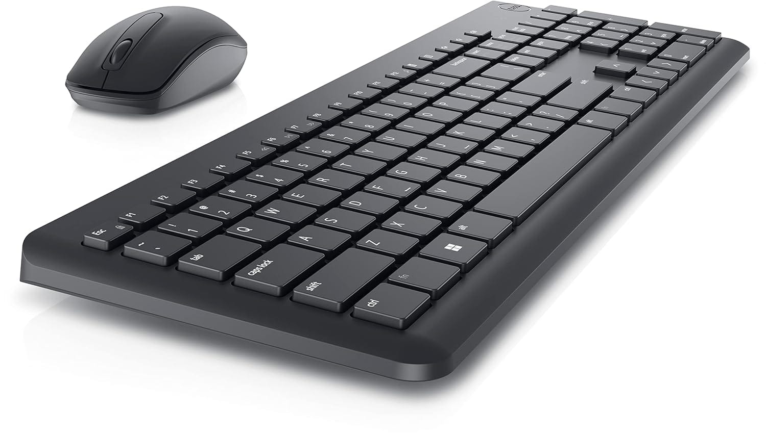 Dell KM3322W Wireless Keyboard and Mouse Combo Dell KM3322W Wireless Keyboard and Mouse Combo