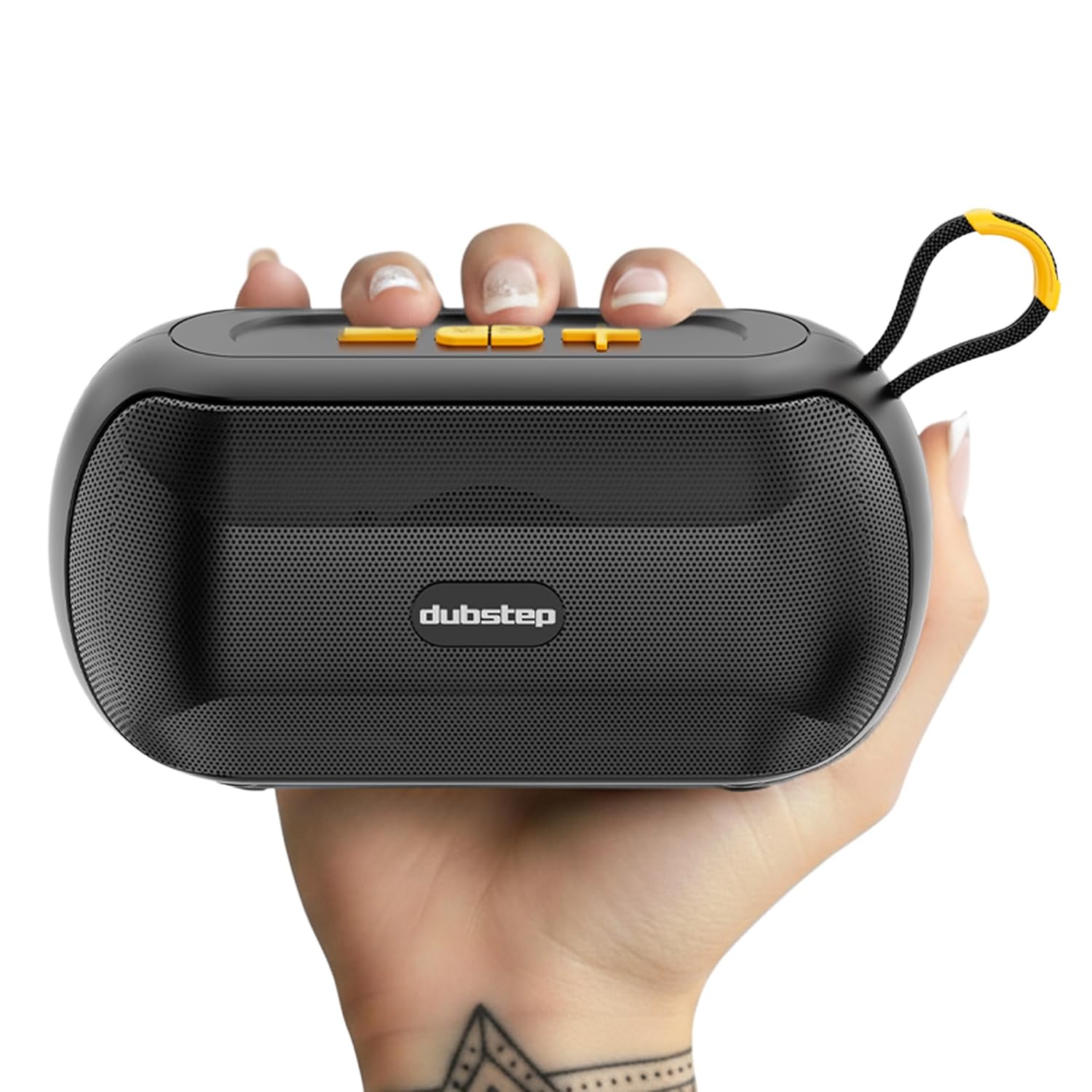 Dubstep Pop 1400 Portable Bluetooth Speaker Dubstep Pop 1400 Portable Bluetooth Speaker