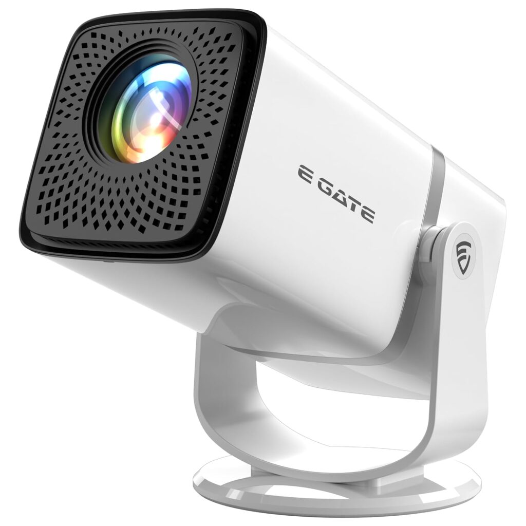 E GATE Atom 3X Projector E GATE Atom 3X Projector