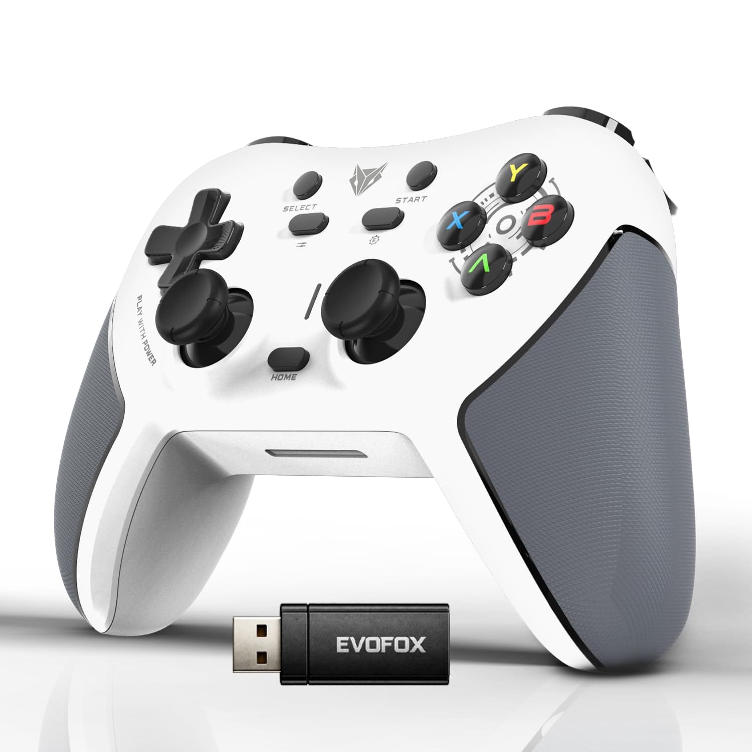 EvoFox One S V2 Universal 3-mode gaming controller EvoFox One S V2 Universal 3-mode gaming controller