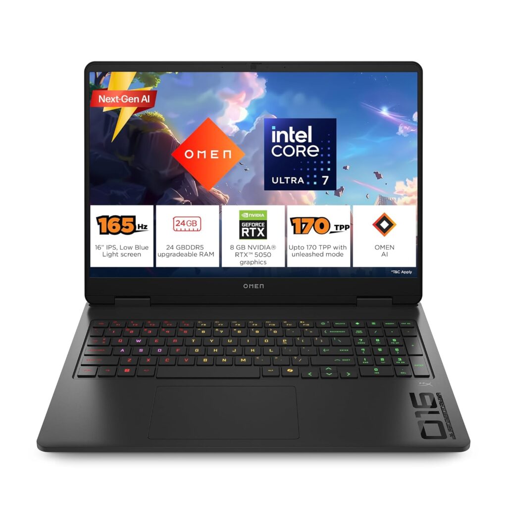 HP OMEN Laptop