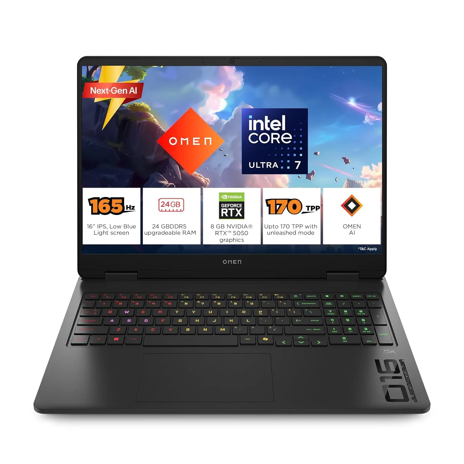 HP OMEN Laptop HP OMEN Laptop