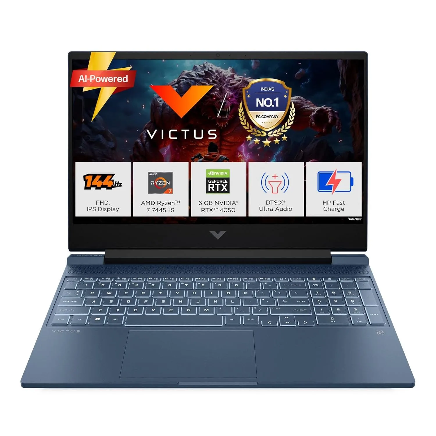 HP Victus Laptop HP Victus Laptop