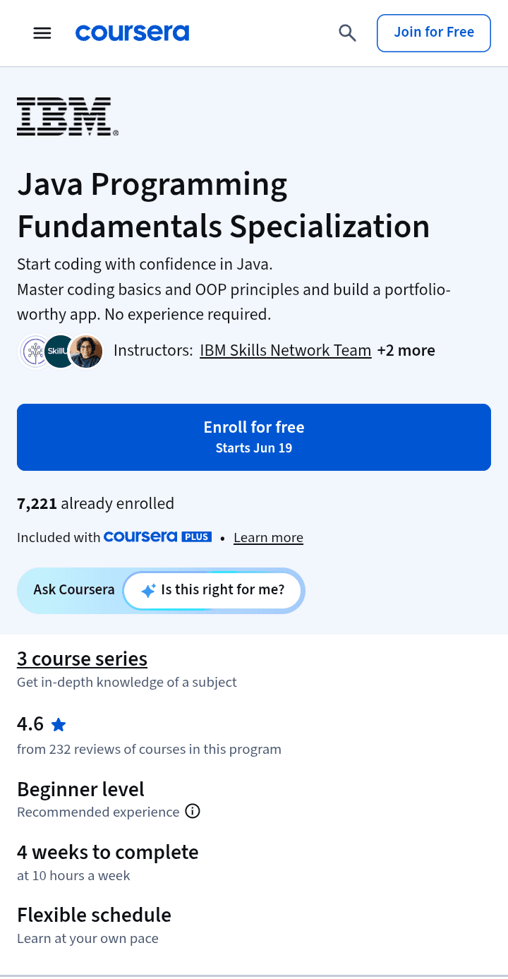 Java Programming Fundamentals Java Programming Fundamentals