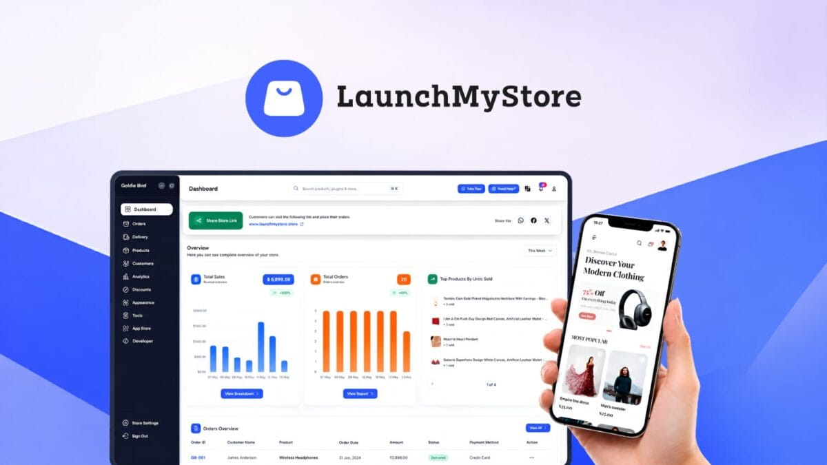 Launch My Store Launch My Store